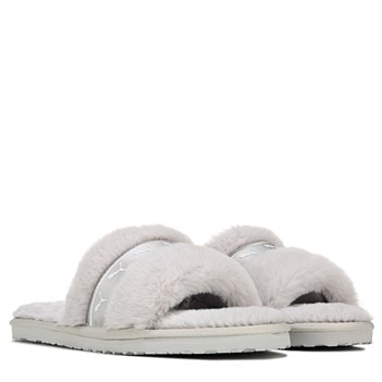 Women's Fluff Slide Slipper