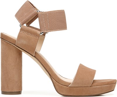 dressy block heel sandals