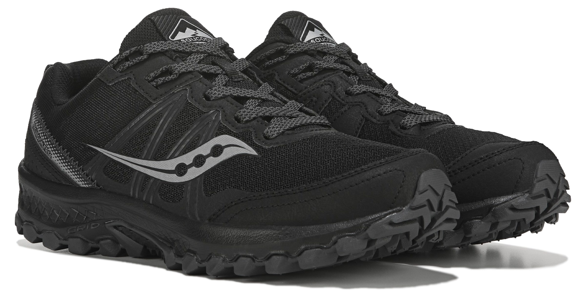 saucony men's excursion tr14 wide trail running shoes