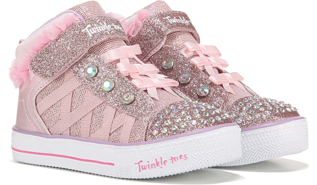 pink twinkle toes