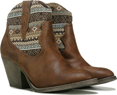 carvela western boots