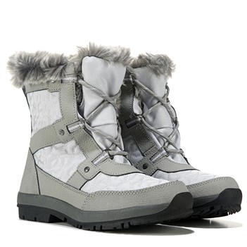 women's fold down winter boots