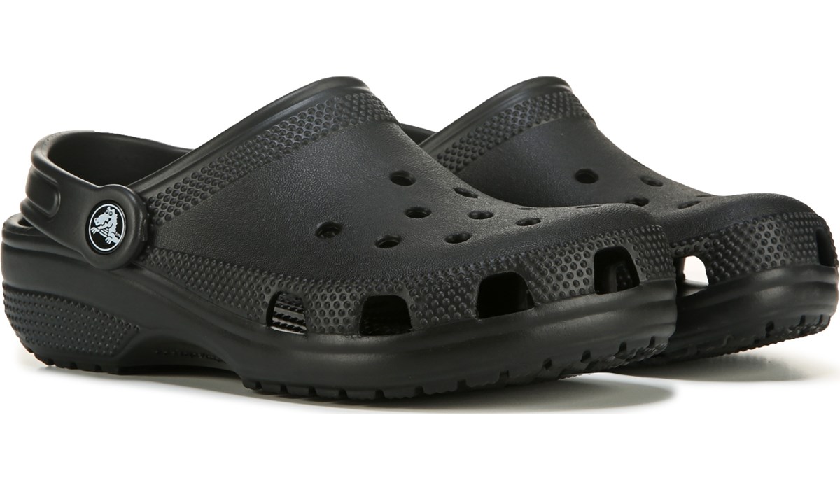 Crocs Kids' Classic Clog Little/Big Kid | Famous Footwear