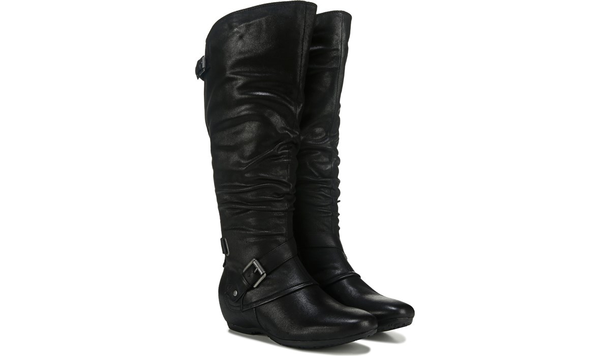 baretraps boots wide