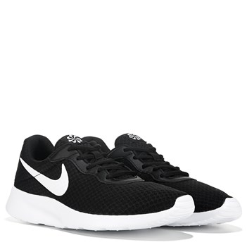 Nike women's tanjun racer casual sneakers from hotsell finish line