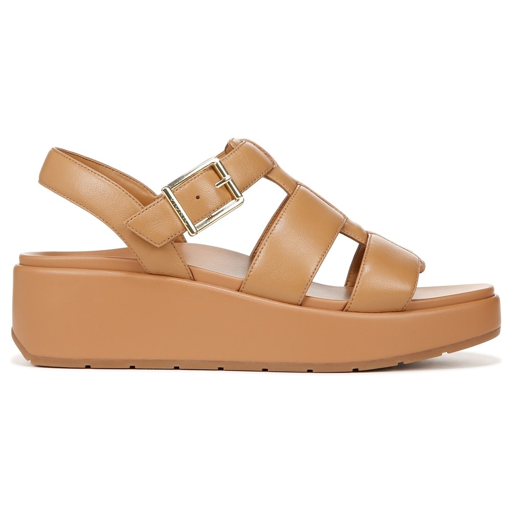 Vionic cali hot sale wedge sandal