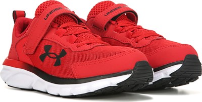 famous footwear under armour