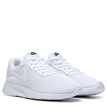 white tanjun nike shoes