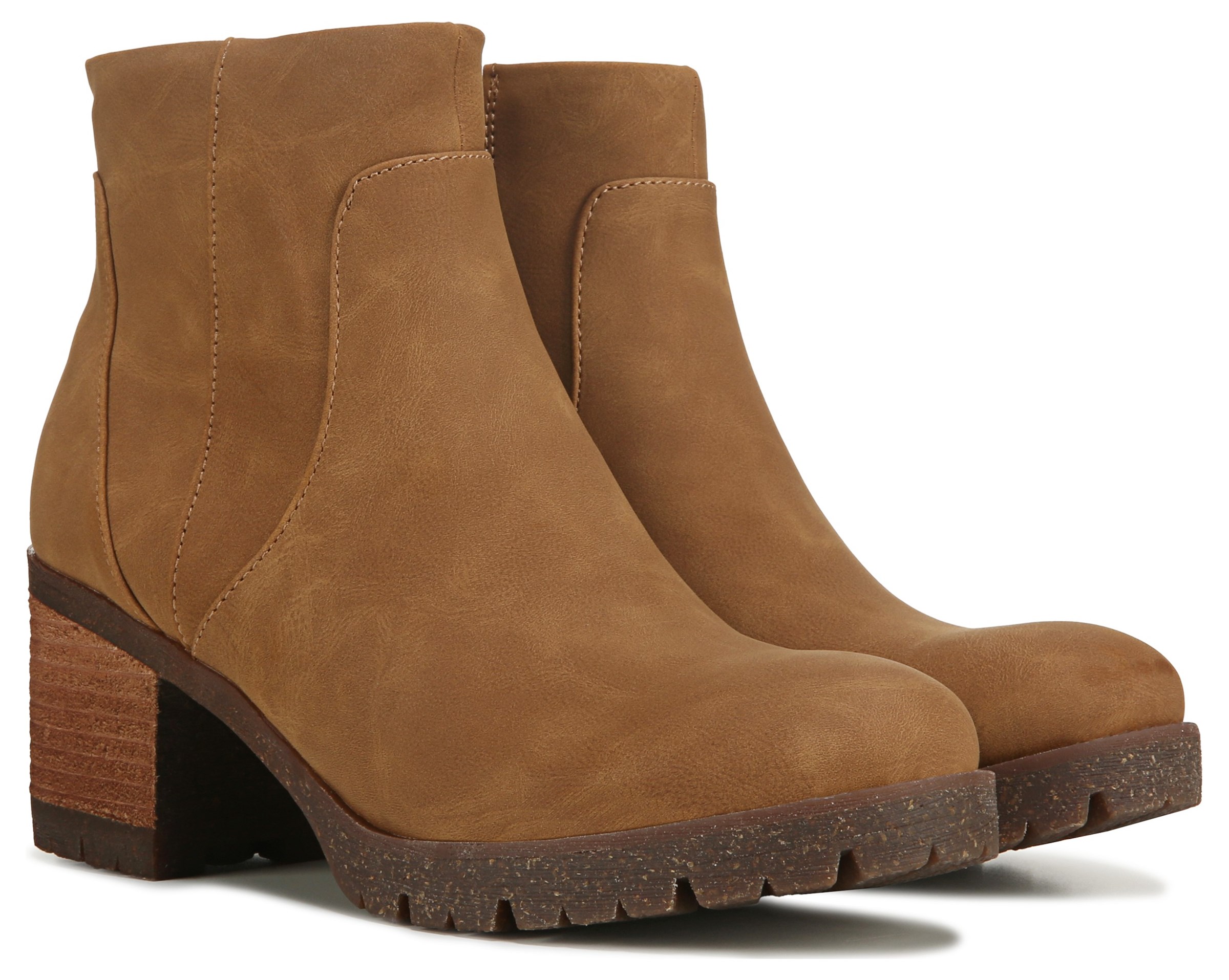 korks esmerelda ankle bootie