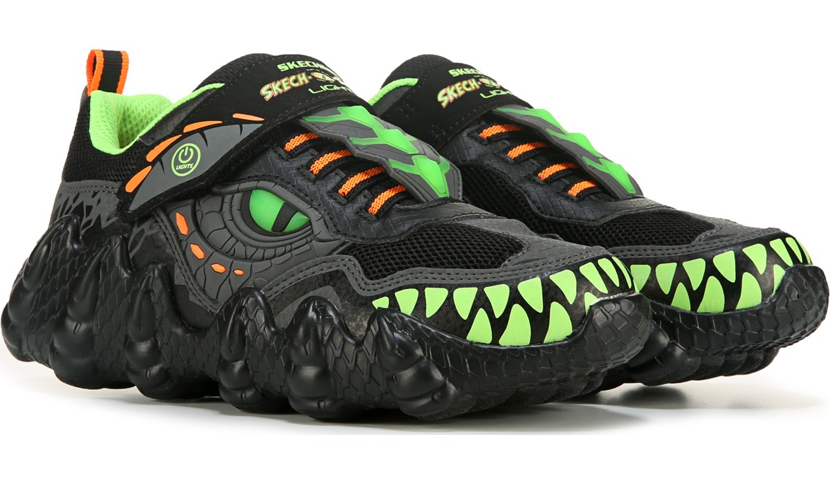 Famous Footwear Skechers Sneaker Up Skech-O-Saurus Light | Kid Kids\' Little/Big