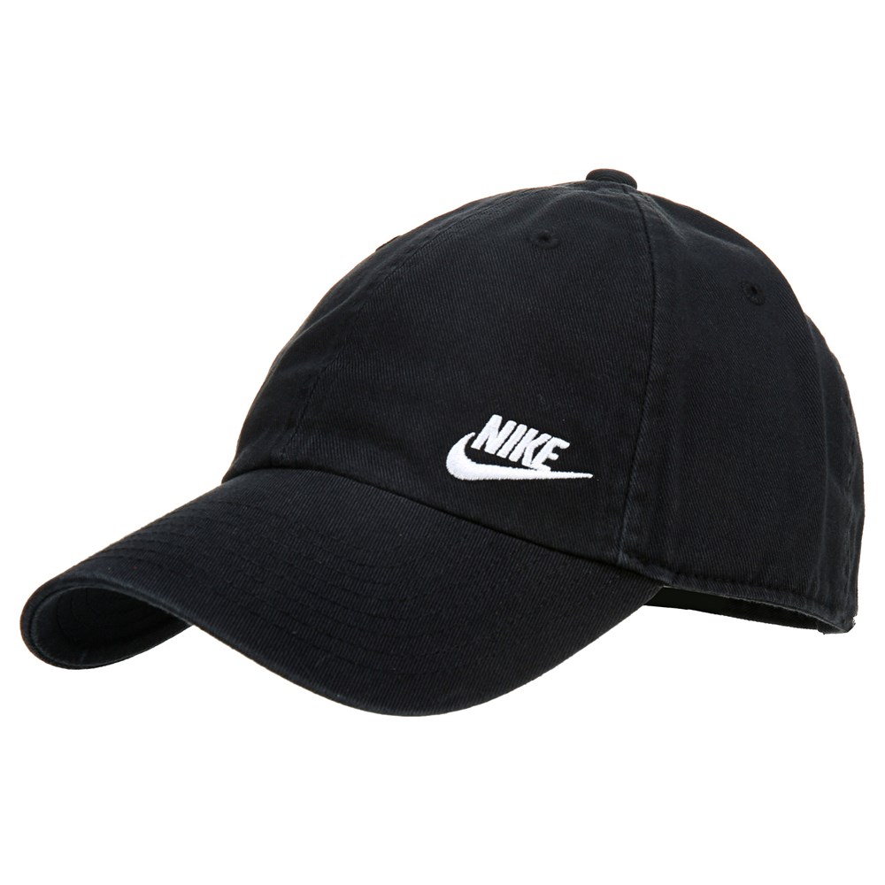 Nike Boys Heritage86 Futura Adjustable Hat 2-4T Black