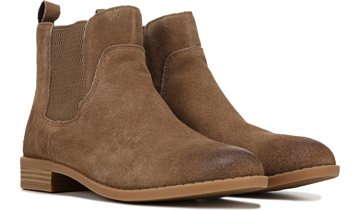 boc suede booties