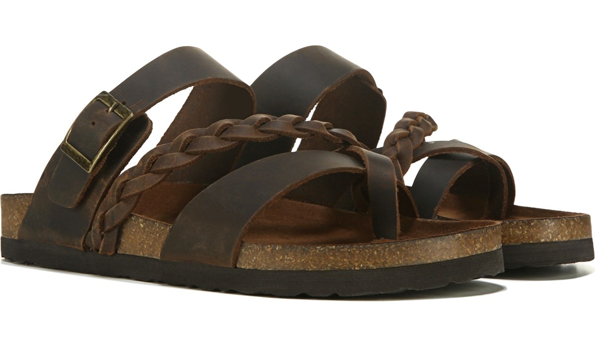 White mountain best sale sandals reviews