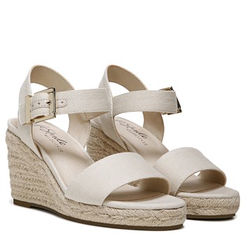 Lifestride tango store women's wedge sandals