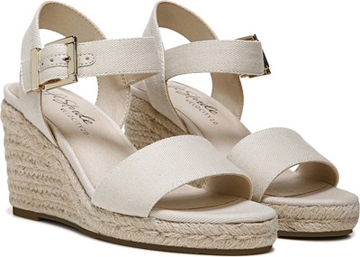 Girls' Wedge Sandals, Famous Footwear