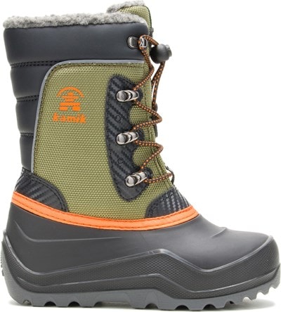 Big boy snow boots size clearance 7