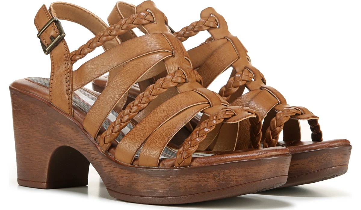 boc braided sandals