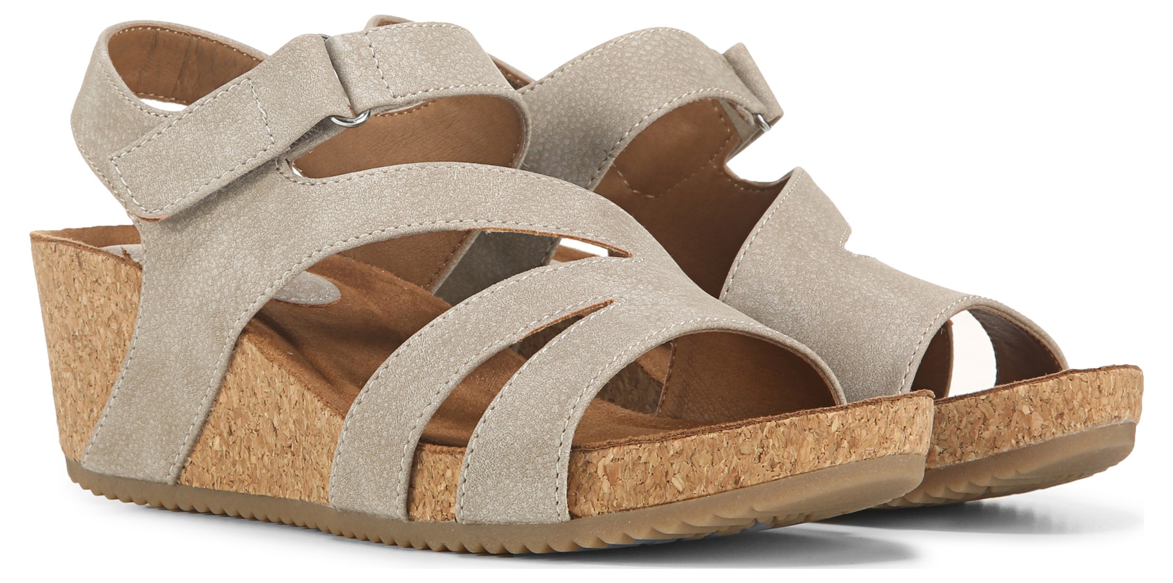 Eurosoft maddie wedge sales sandal