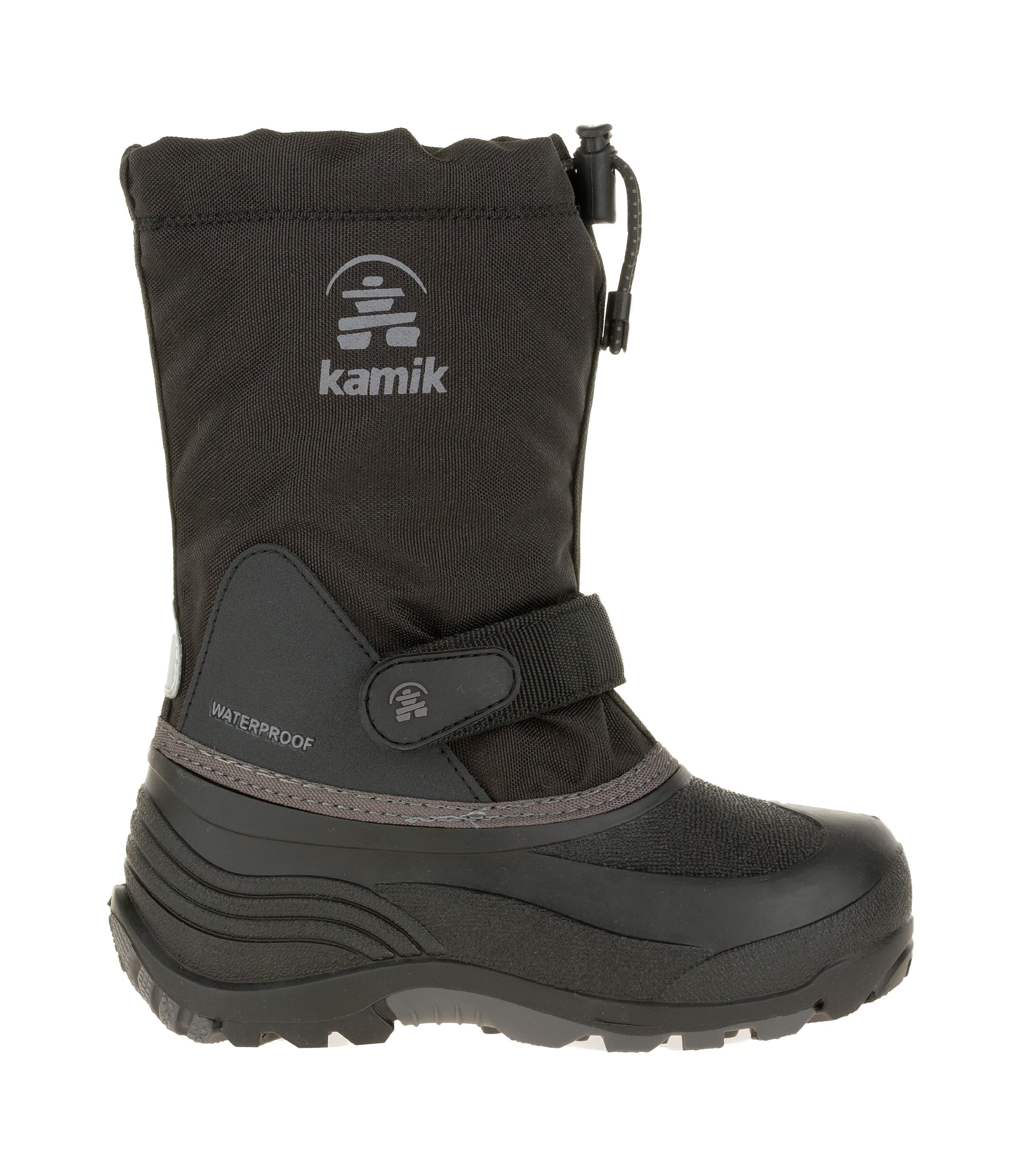 Kamik Kids Waterbug 5 Waterproof Winter Boot Little Big Kid Famous Footwear