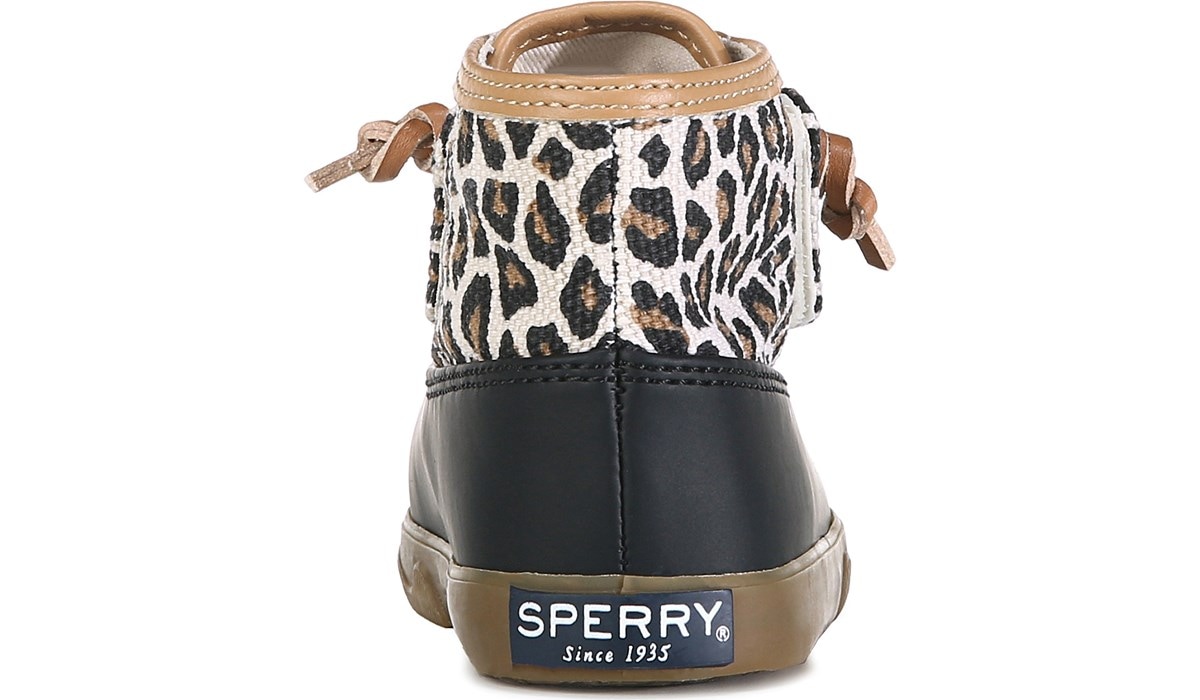 Sperry Kids Icestorm Crib Duck Boot Baby Famous Footwear   58300 Back Large 