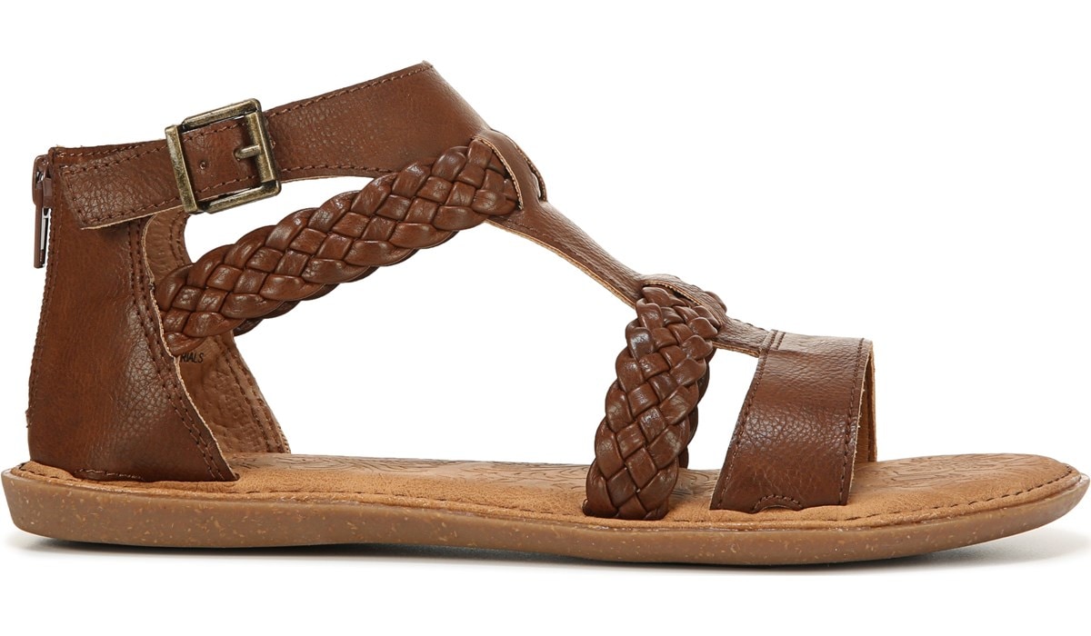 Famous footwear gladiator store sandals