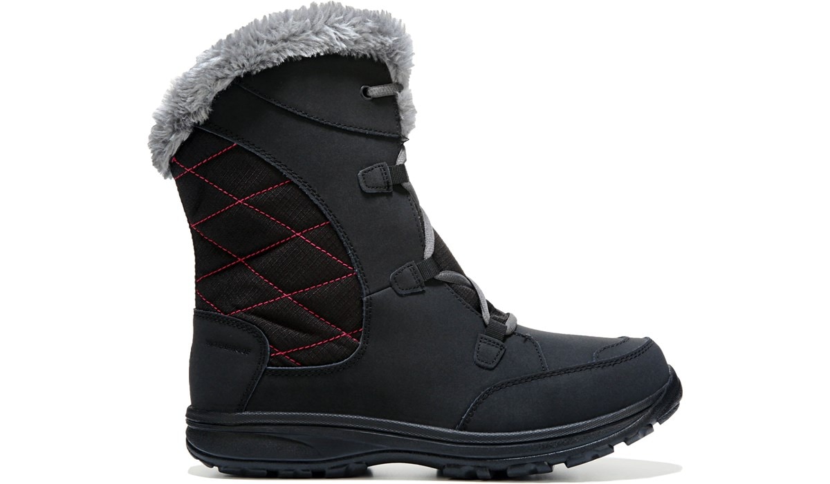 columbia youth icefall waterproof boot