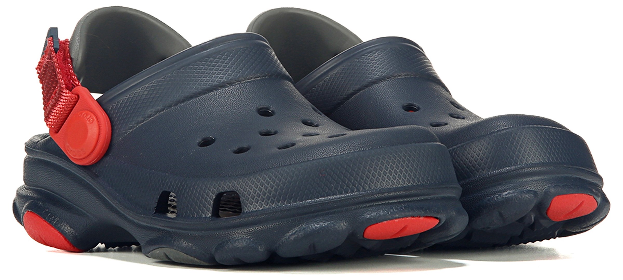 Crocs Kids' Classic All Terrain Clog Toddler | Famous Footwear