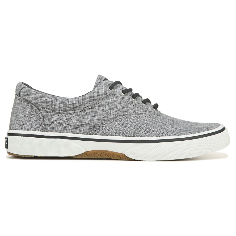 Sperry halyard cvo deals chambray black