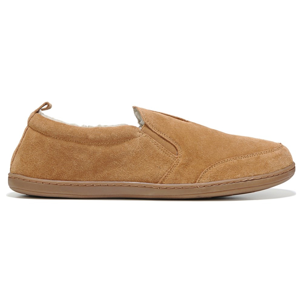 Minnetonka twin gore sheepskin on sale slippers