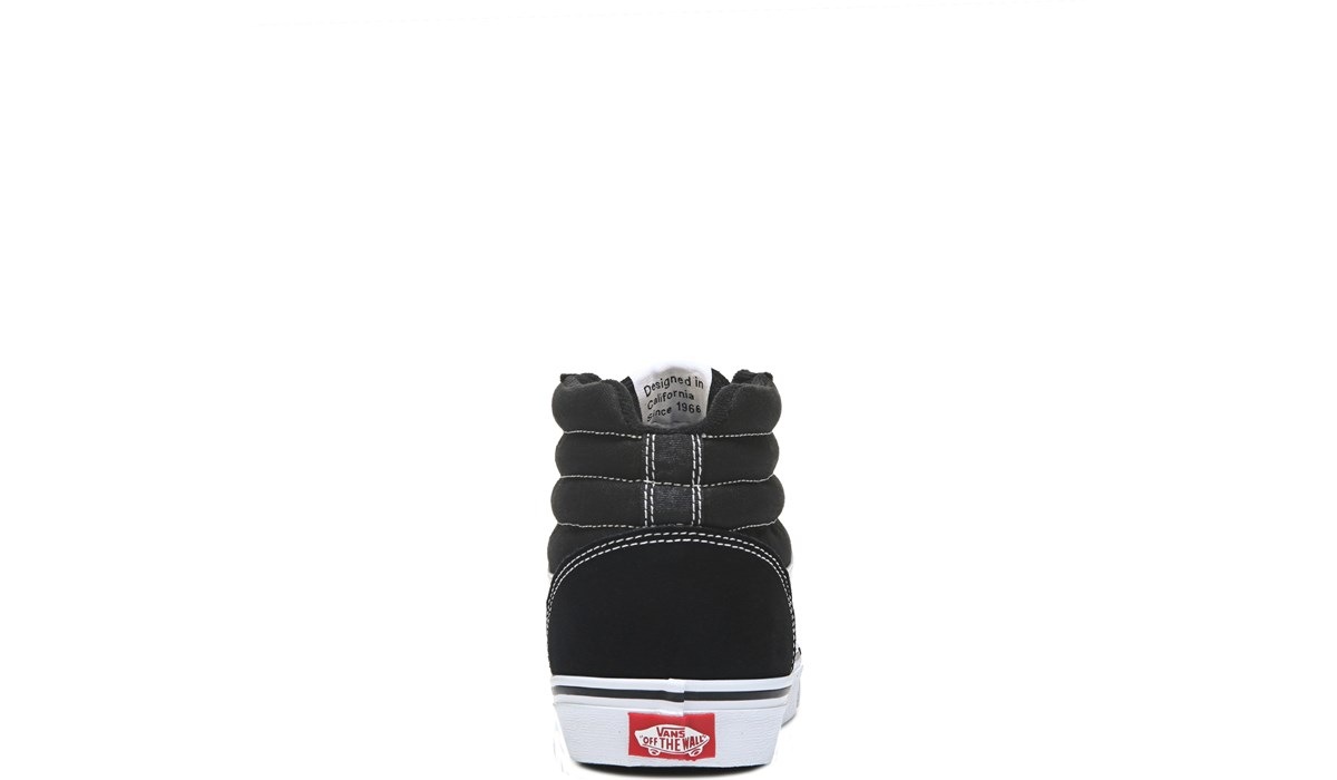 ward high top sneaker