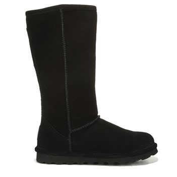 gray bearpaw boots