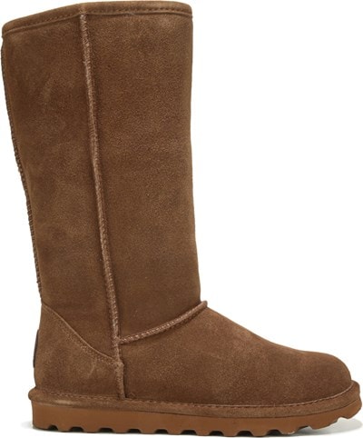 Bearpaw Women's Elle Tall Water Resistant Boot Black, Boots, Famous ...