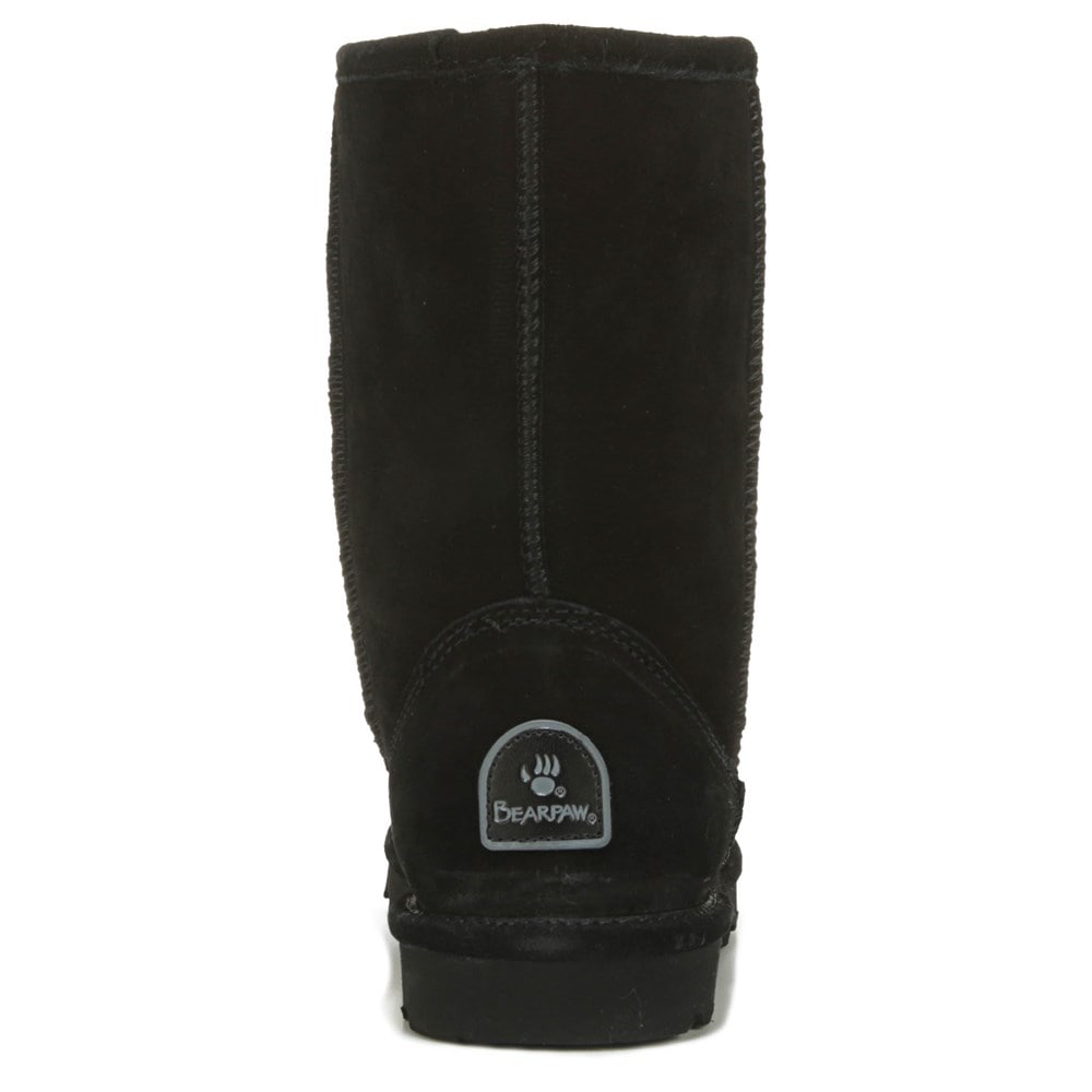 Bearpaw women's elle short water resistant winter top boot