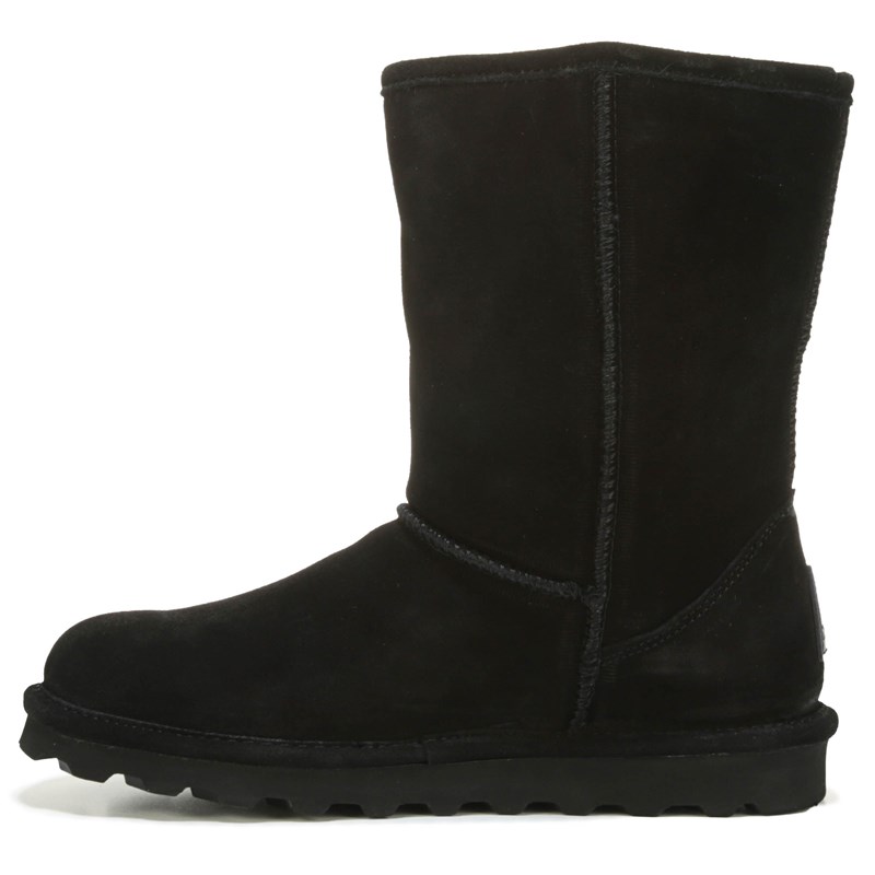 bearpaw elle short black