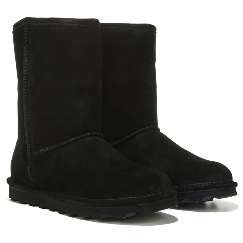 bearpaw women's elle short slouch boots