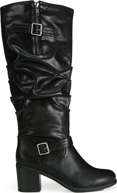 famous footwear tall boots