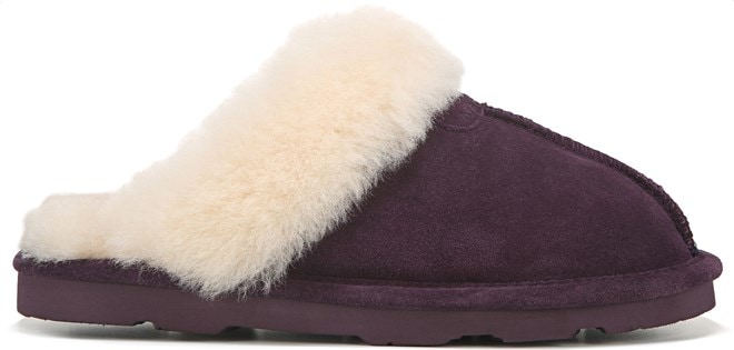 bearpaw loki slippers women