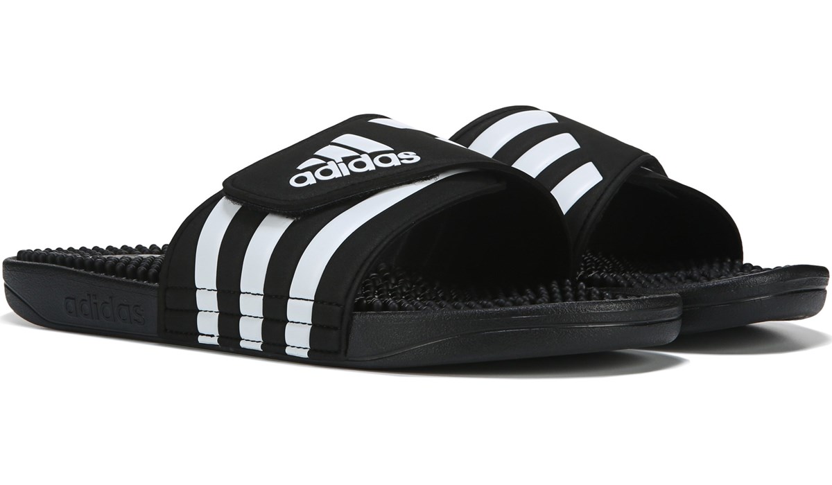 adidas adissage men's slide sandals
