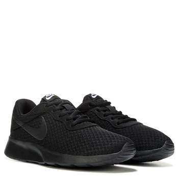 nike shoes female black