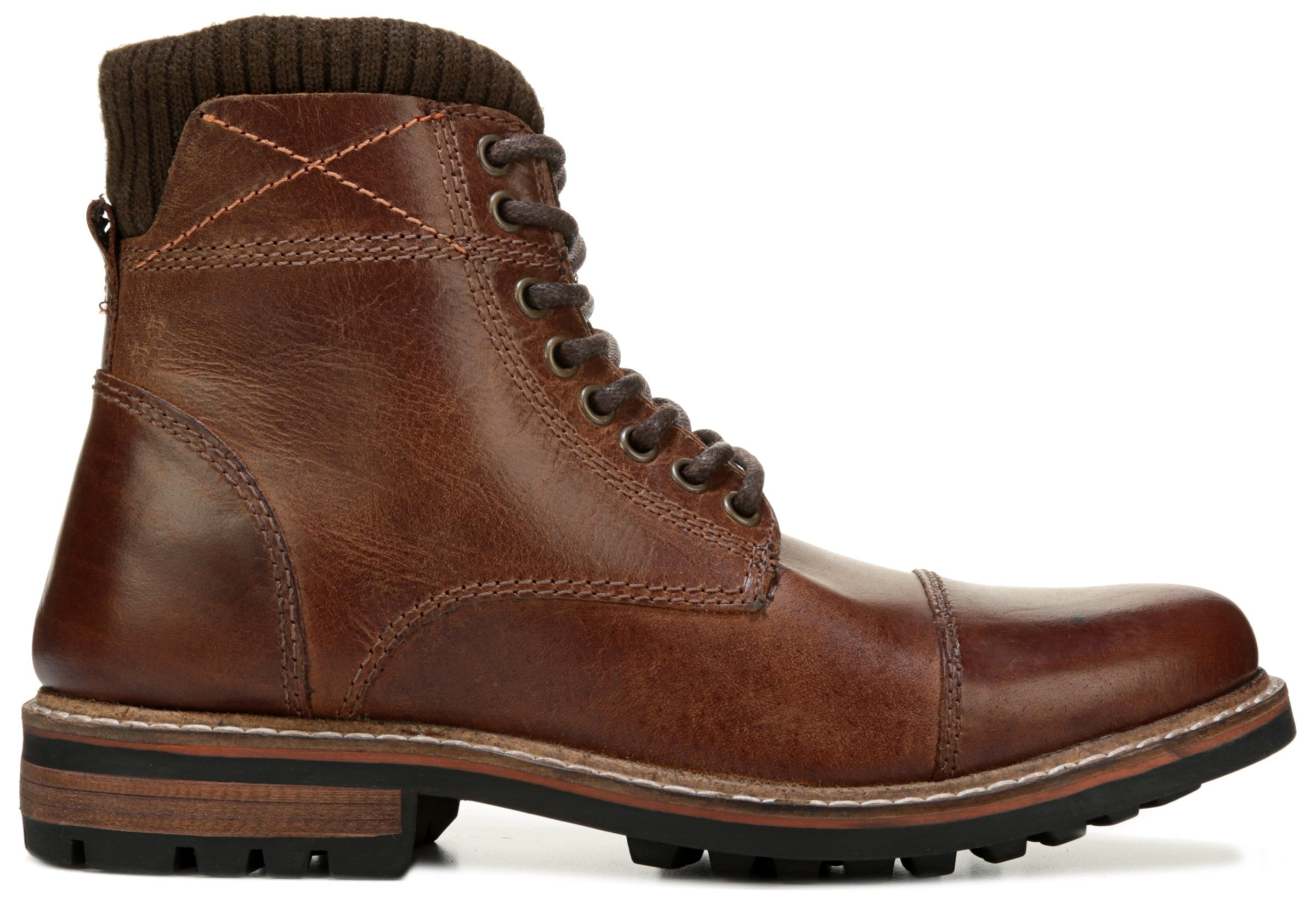 Crevo camden outlet boot brown