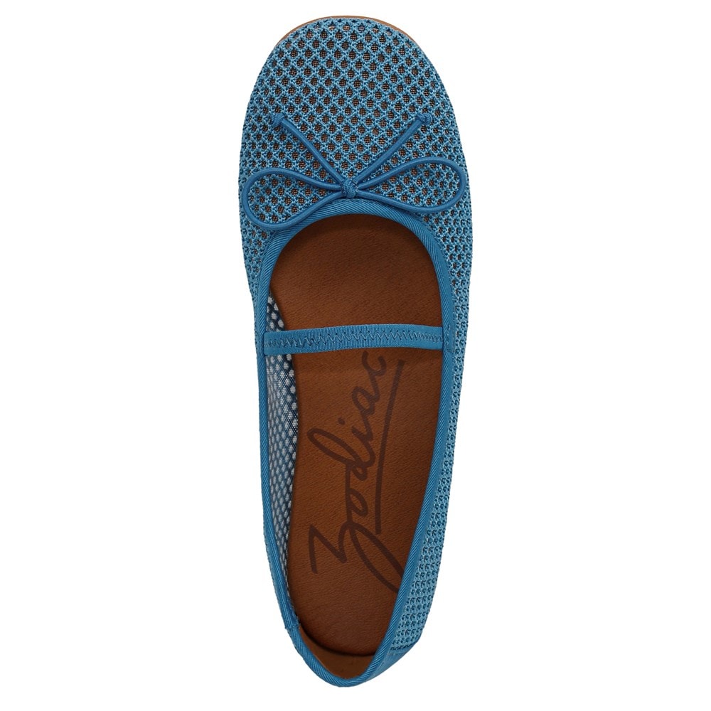 Zodiac Women's Idra Mary Jane Ballet Flat | Famous Footwear