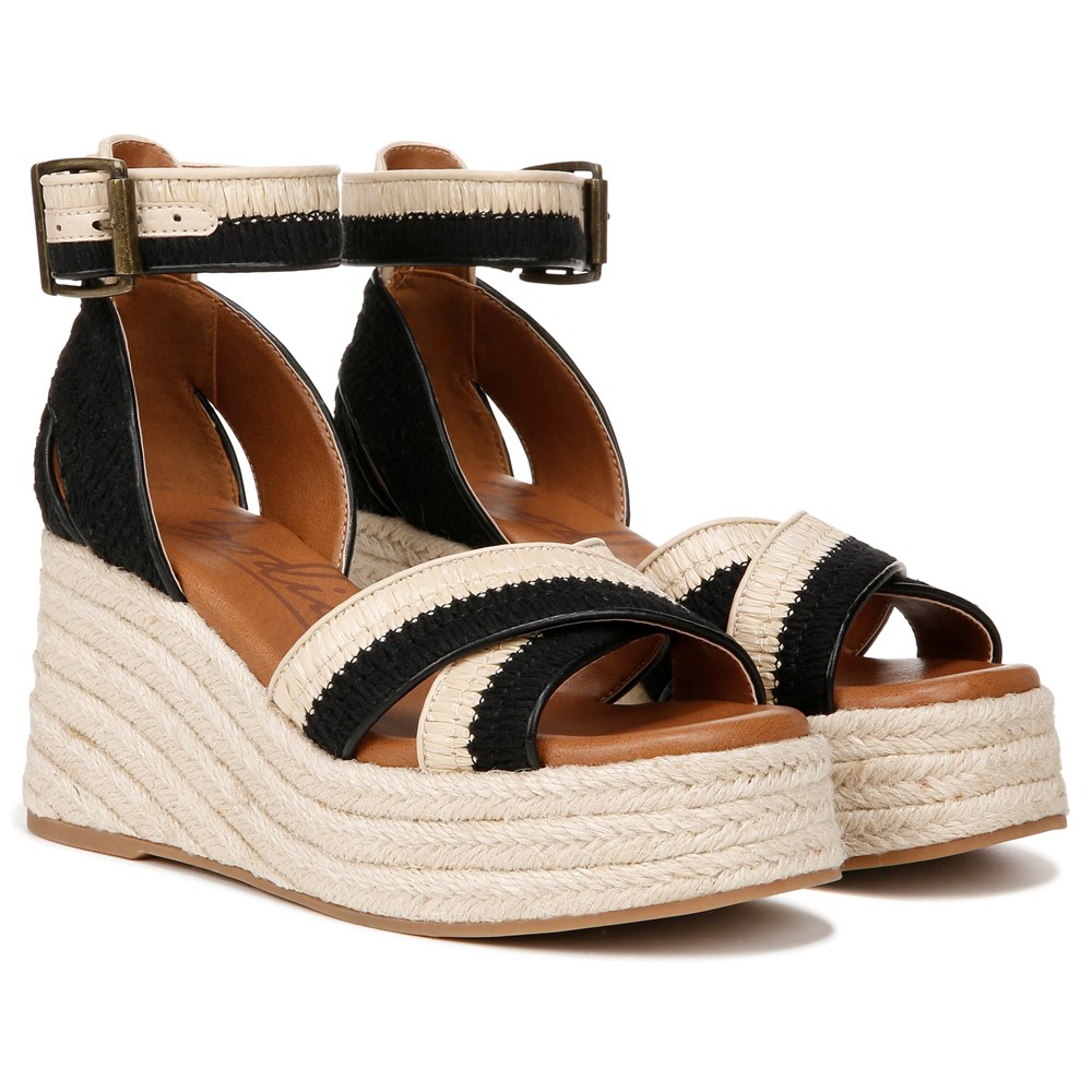 Famous footwear sale wedge sandals