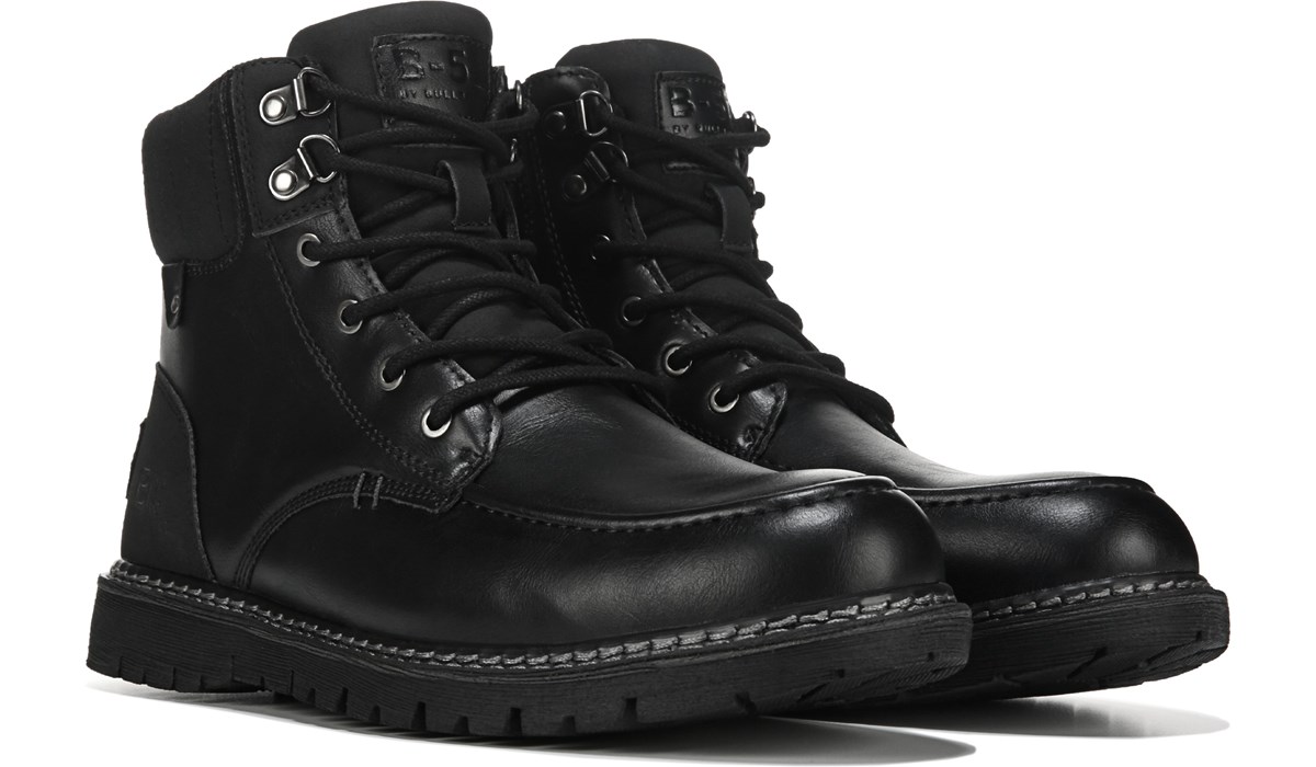 bullboxer combat boots