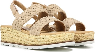 Girls' Wedge Sandals, Famous Footwear