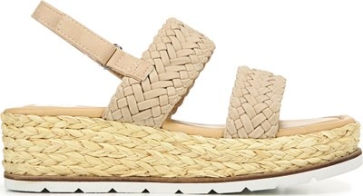 Girls' Wedge Sandals, Famous Footwear