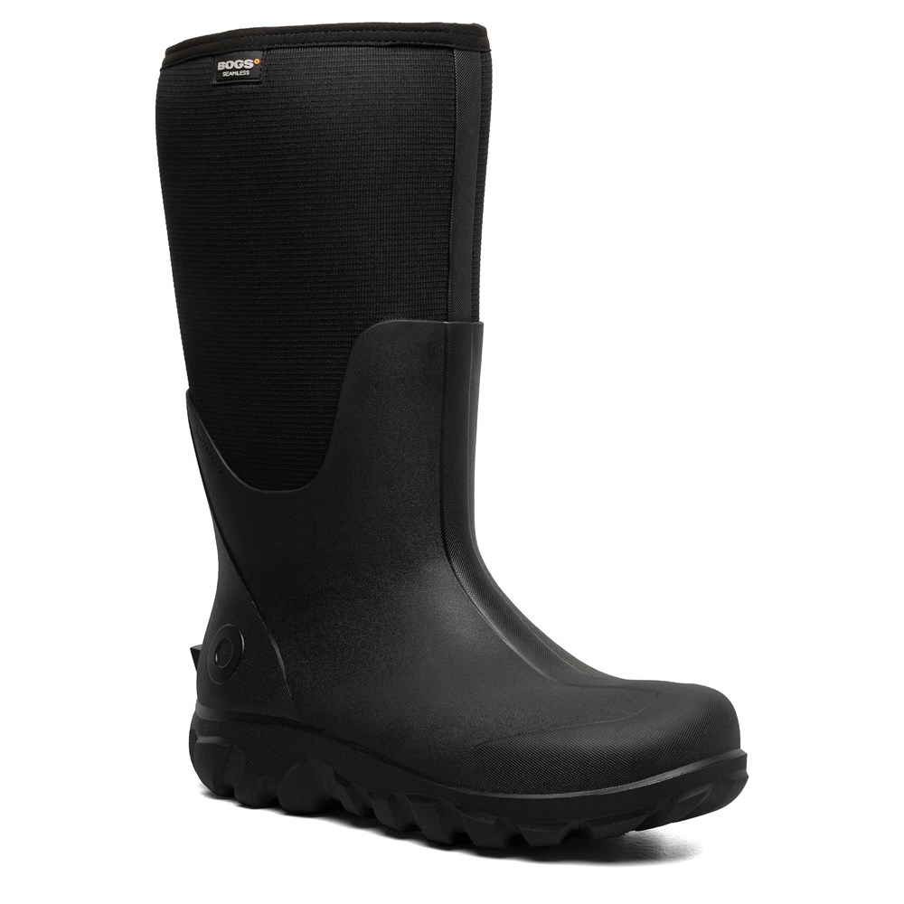 Bogs Men s Classic Seamless Tall Waterproof Winter Boot Famous Footwear