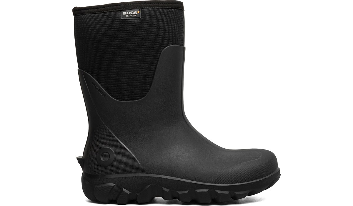 Bogs Men s Classic Seamless Mid Waterproof Winter Boot Famous Footwear