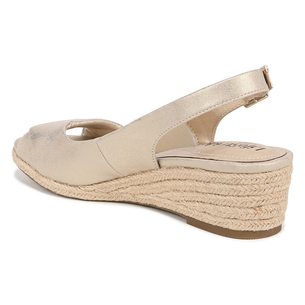 Lifestride socialite women's wedge 2024 sandals