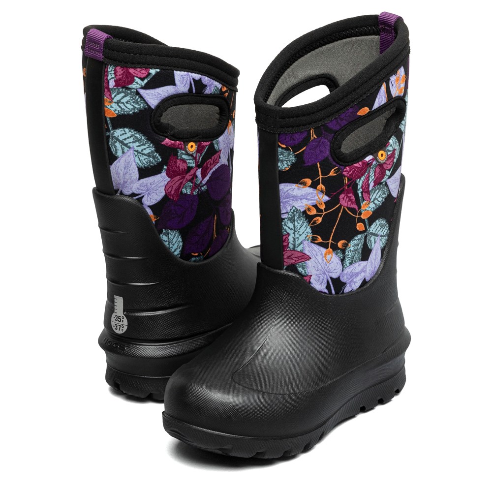 Bogs Neo-Classic Micro Camo Insulated Waterproof Winter Boots purchases Kids 72581 Size 12