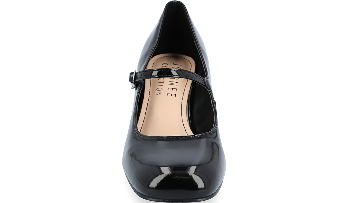 Journee Collection Women's Okenna Mary Jane Pump | Famous Footwear